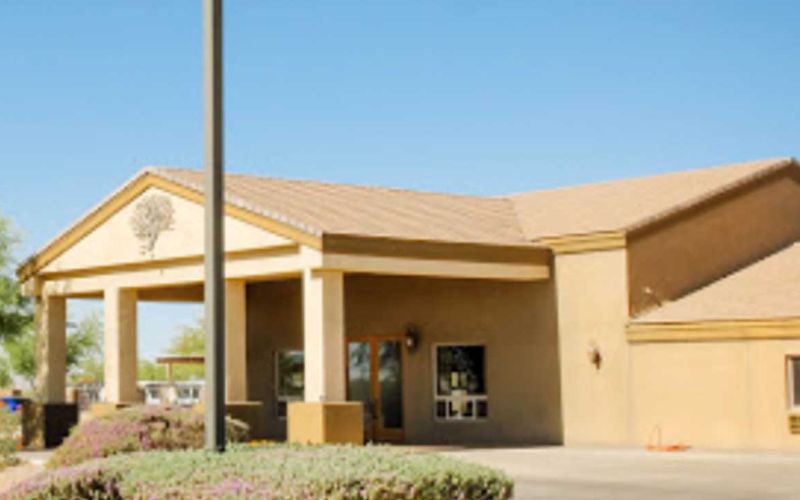 River Source Phoenix Arizona 