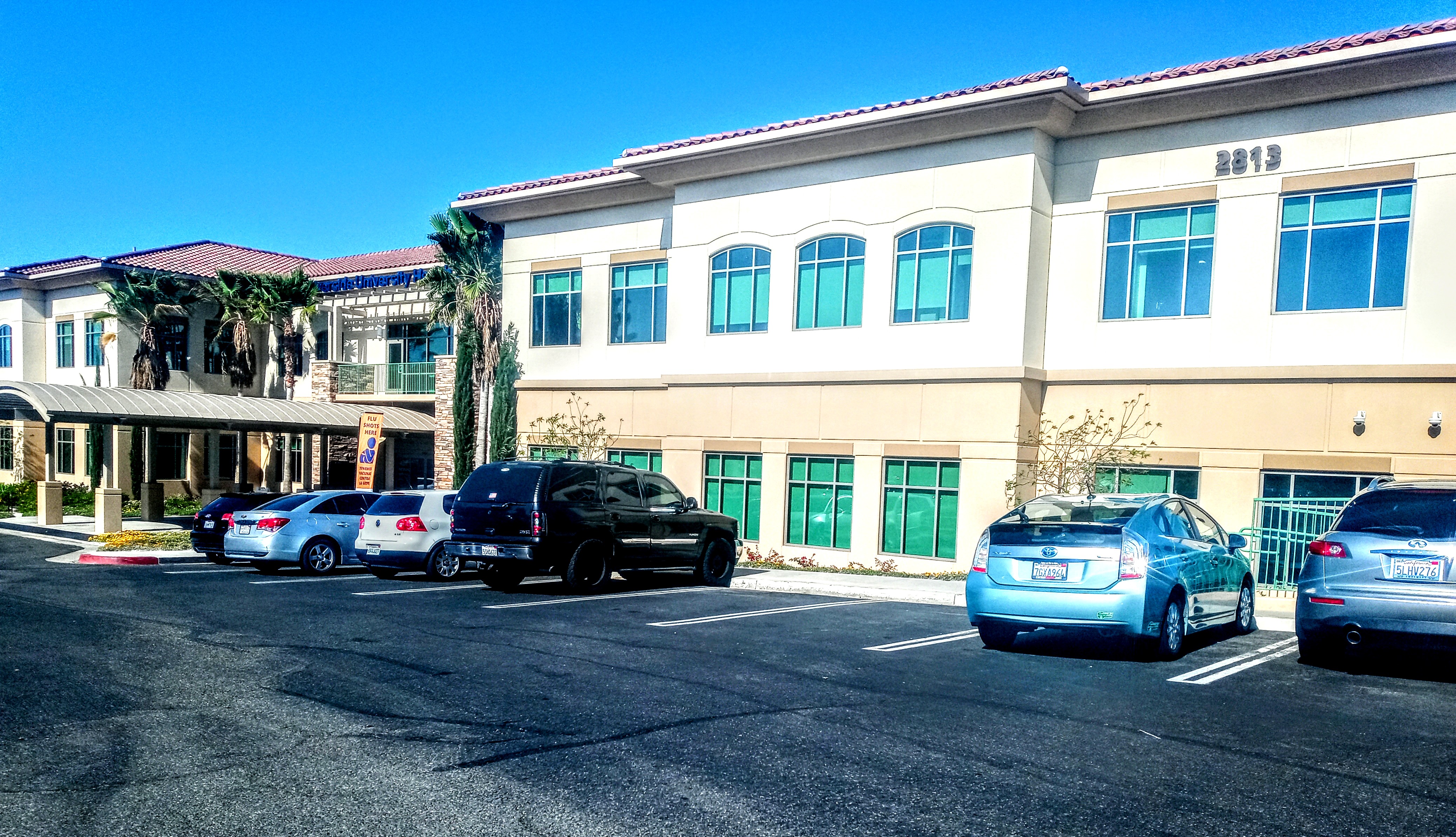Riverside University Corona Wellness Recovery 