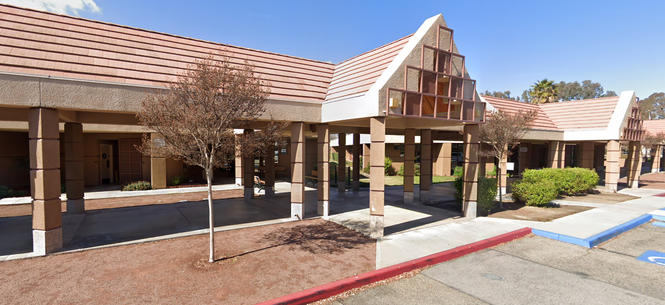 Riverside University Day Reporting Center Temecula 