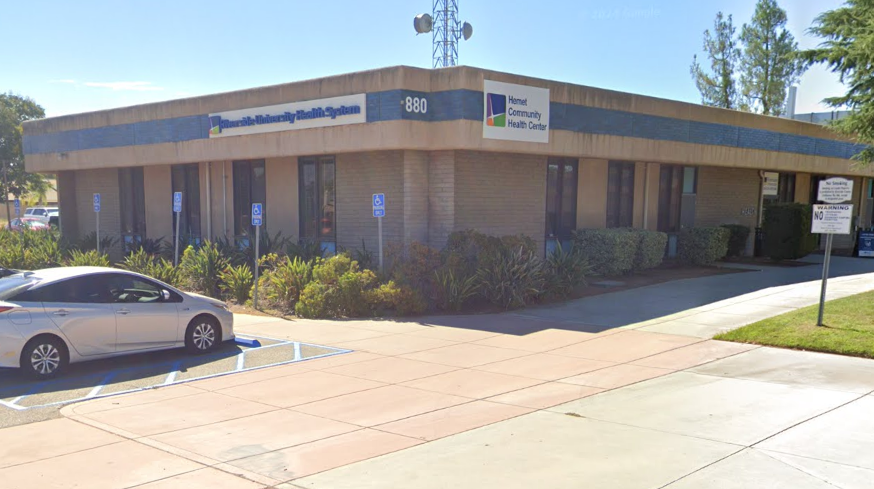 Riverside University Health Systems Bh Hemet Mental Health Servs Hemet 