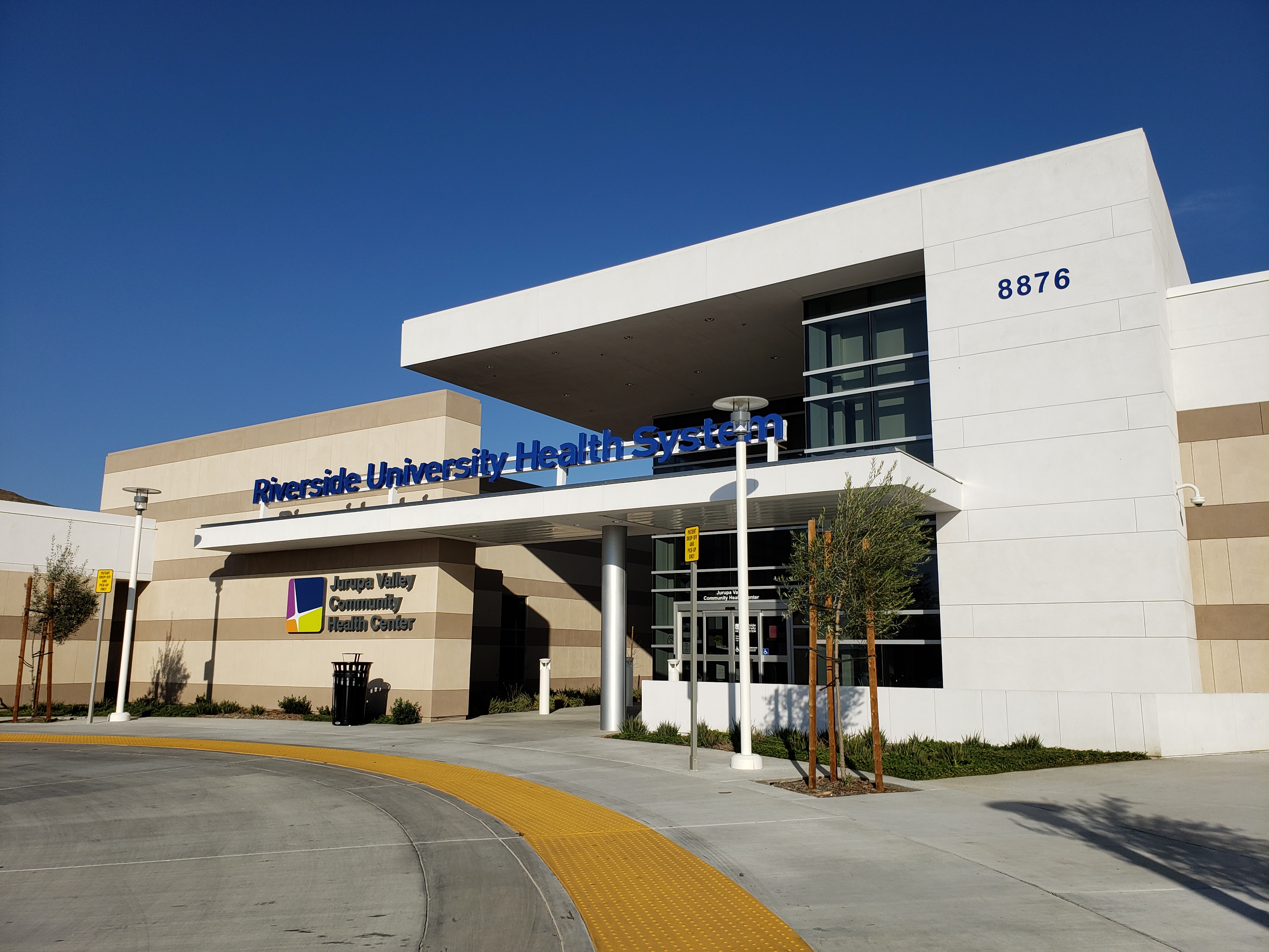 Riverside University Jurupa Valley Community Health 