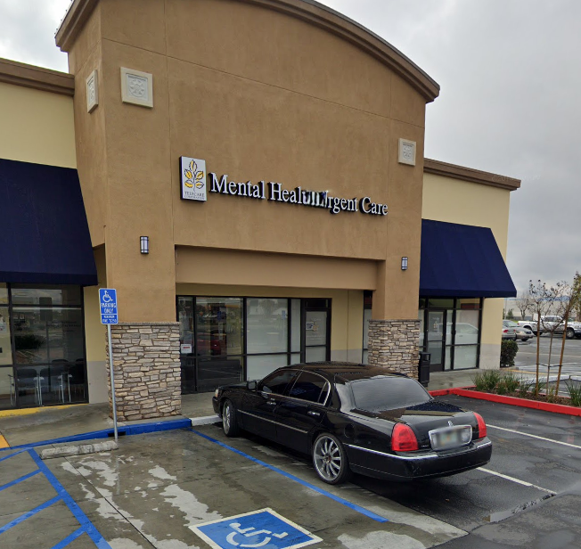Riverside University Mid County Mental Health Urgent Care 