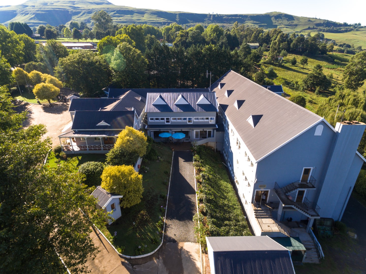 Riverview Manor Underberg South Africa 