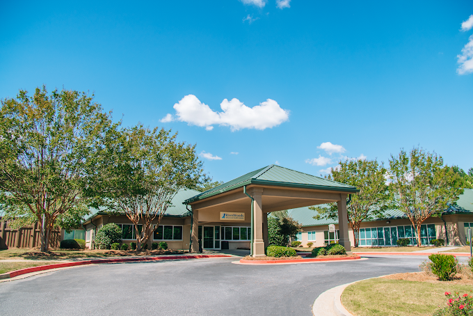 Riverwoods Behavioral Health Riverdale Georgia 
