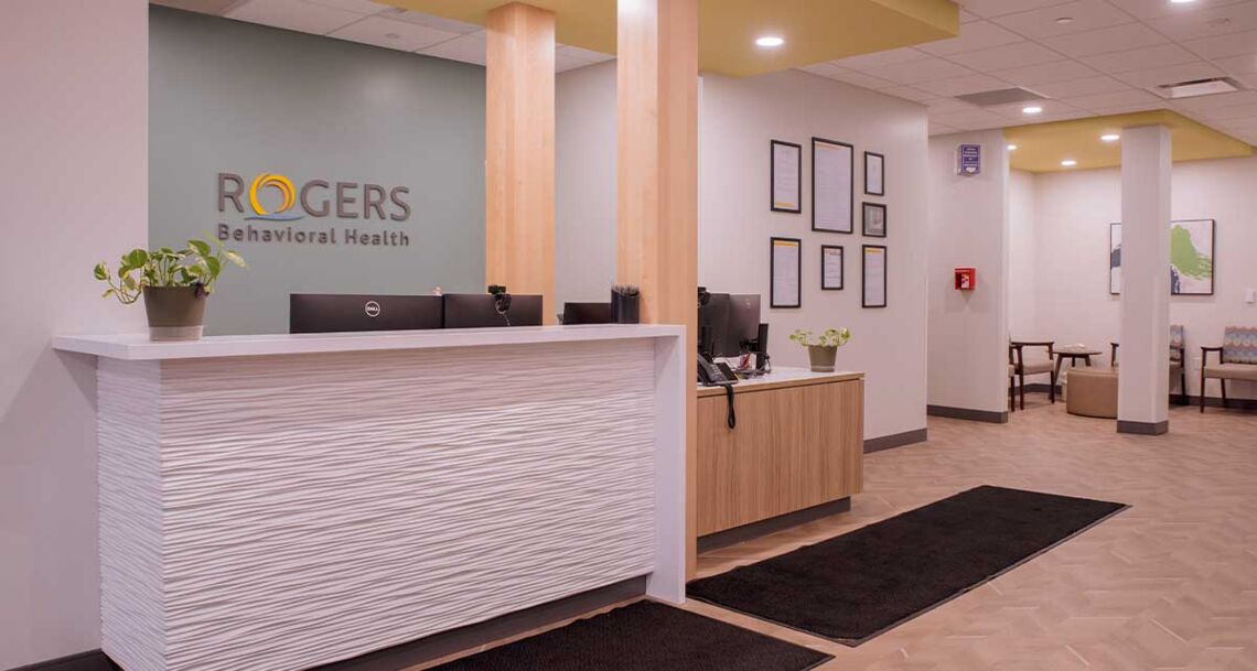 Rogers West Allis Wisconsin Outpatient 