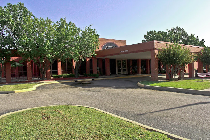 Rolling Hills Hospital Ada Oklahoma   