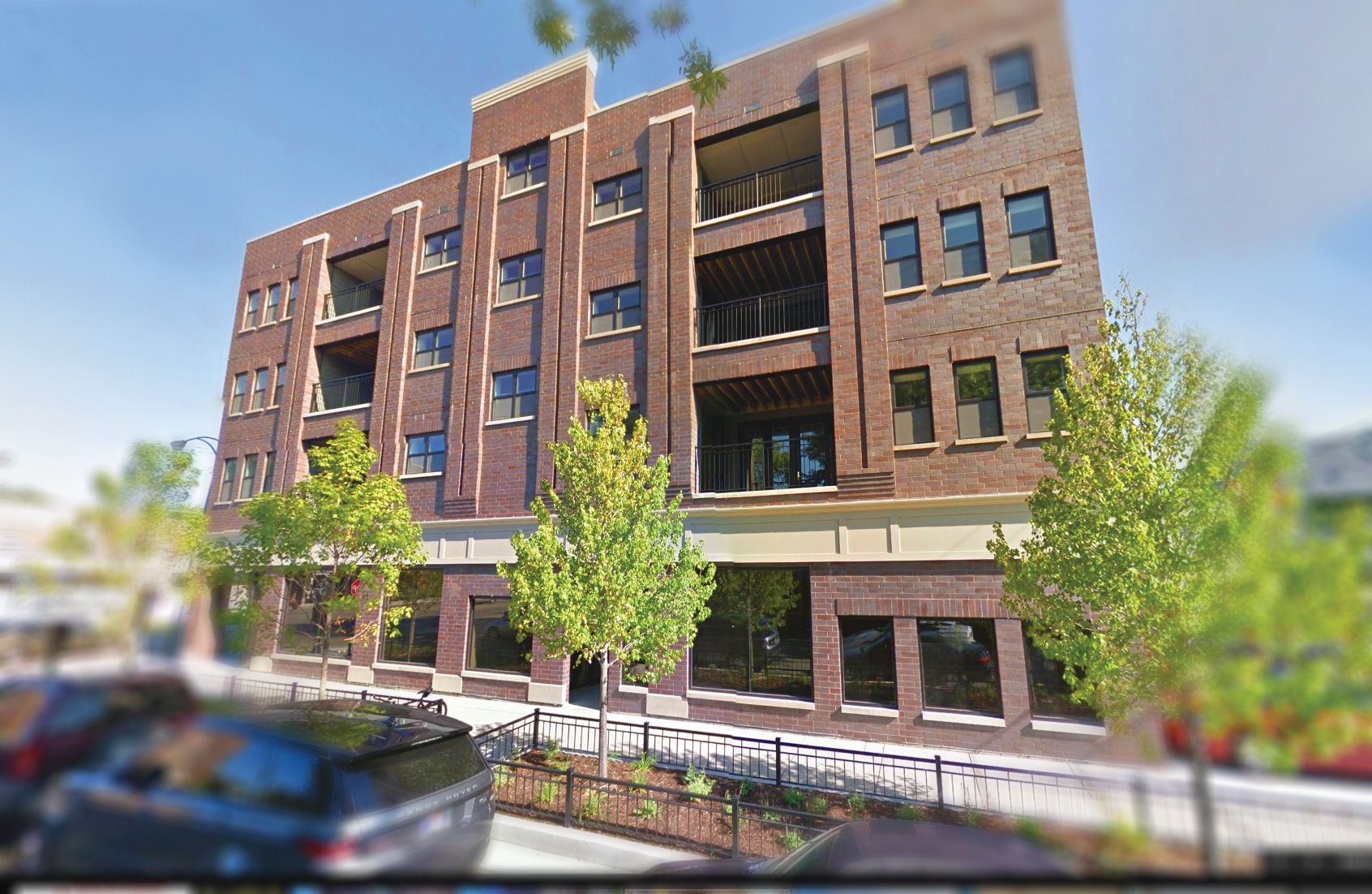 Rosecrance Lakeview Chicago Illinois 