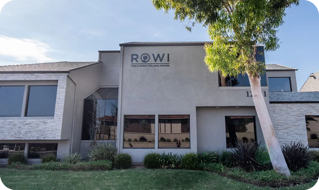 Rowi Tustin California 
