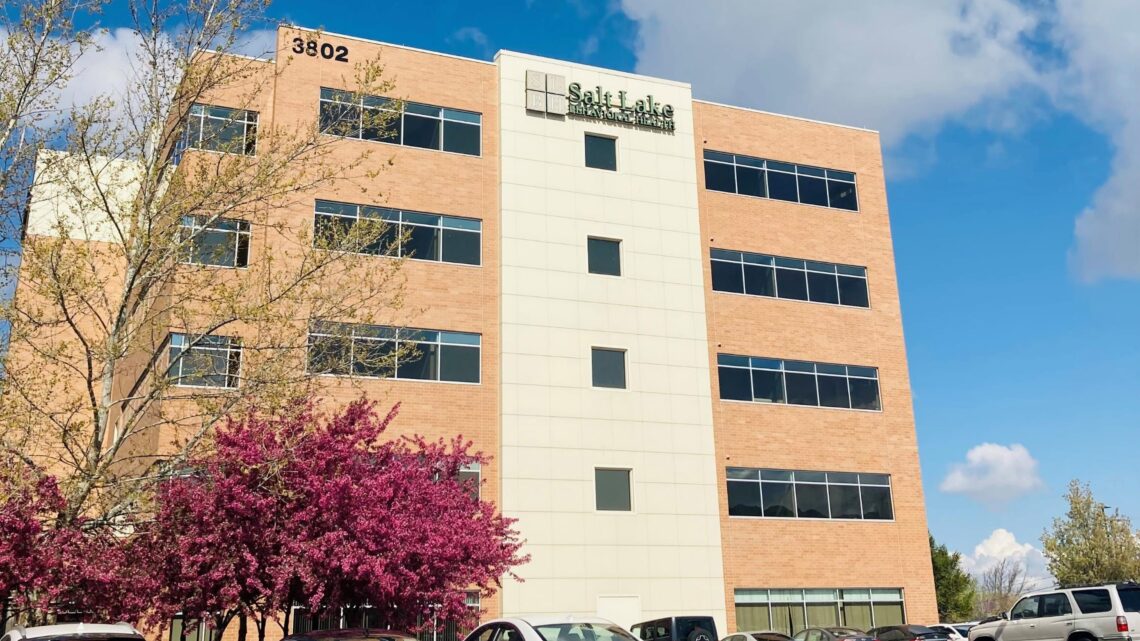 Salt Lake Behavioral Health Utah 