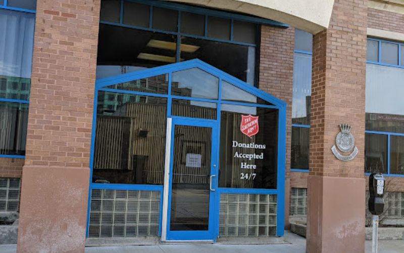Salvation Army Adult Rehabilitation Center Milwaukee 