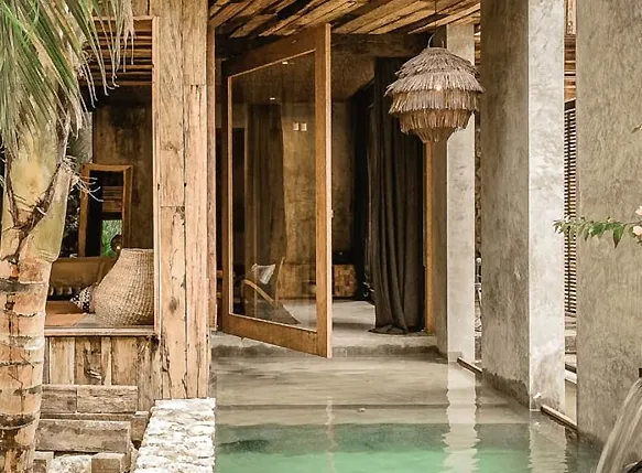 Sanctuary Tulum Mexico 