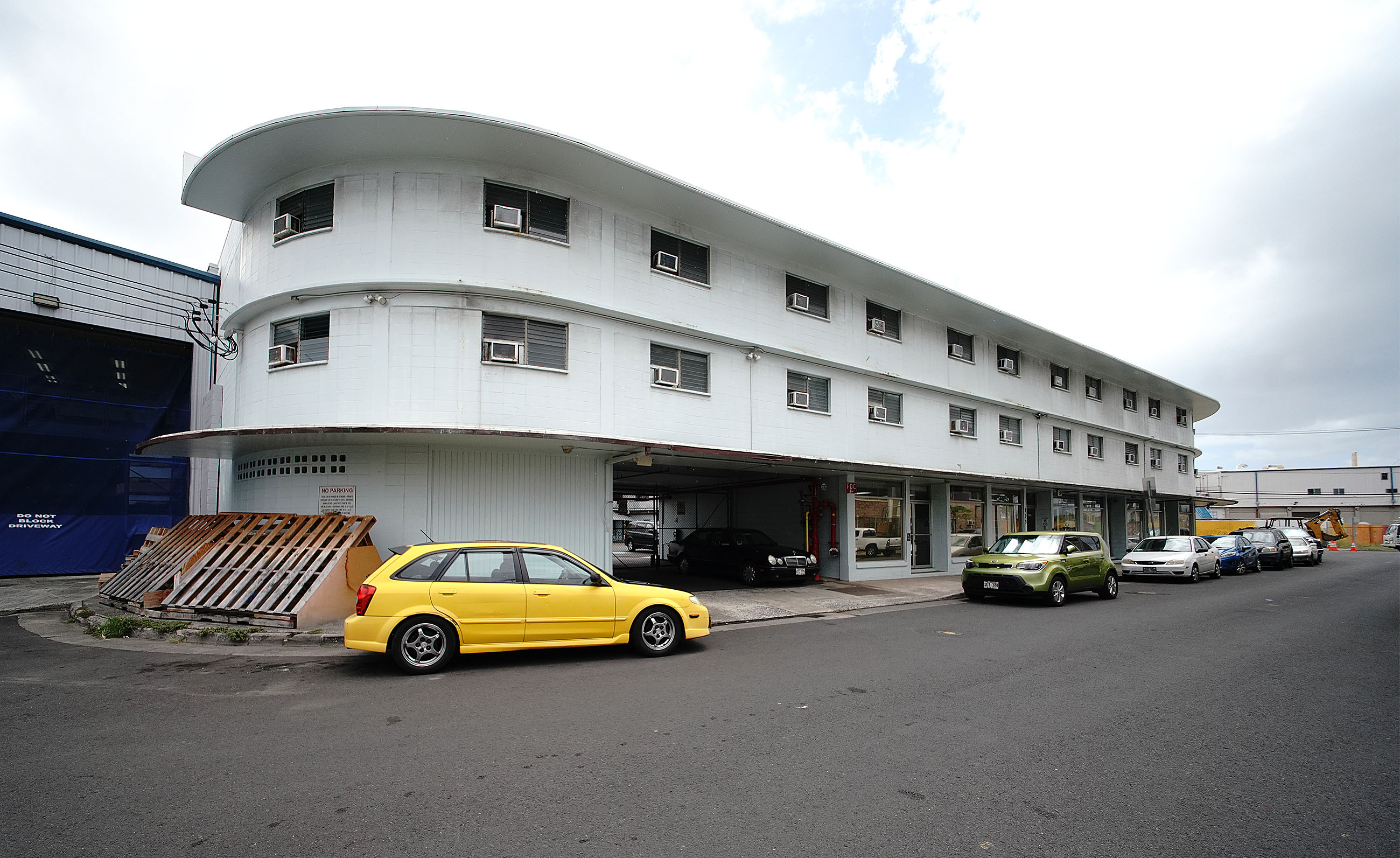 Sand Island Treatment Center Honolulu Hawaii 