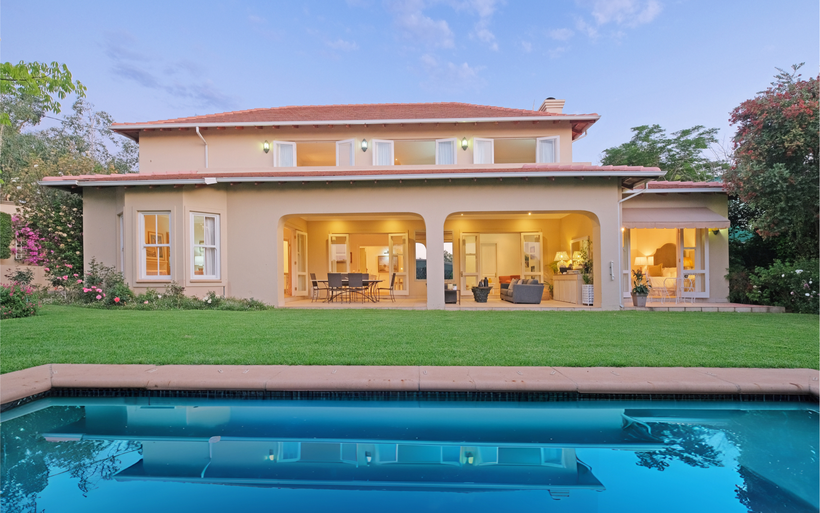 Sandhurst Manor Gauteng South Africa 