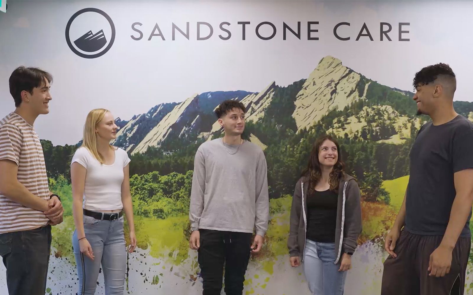 Sandstone Care Denver Colorado 