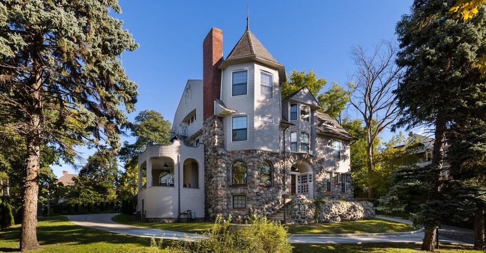 Sanford House John Street Michigan 