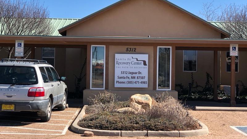 Santa Fe Recovery Center Santa Fe New Mexico 