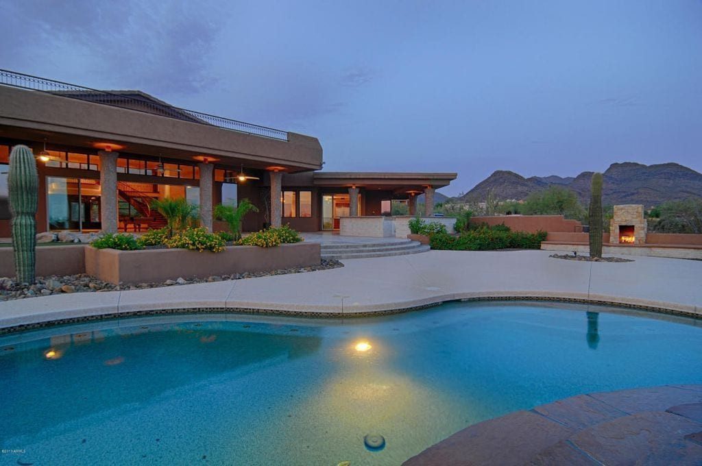 Scottsdale Providence Arizona 