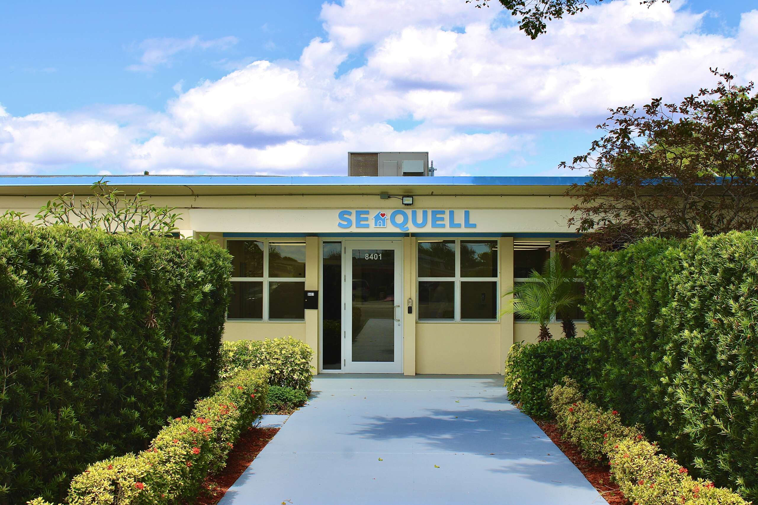 Seaquell House Pembroke Pines Florida 