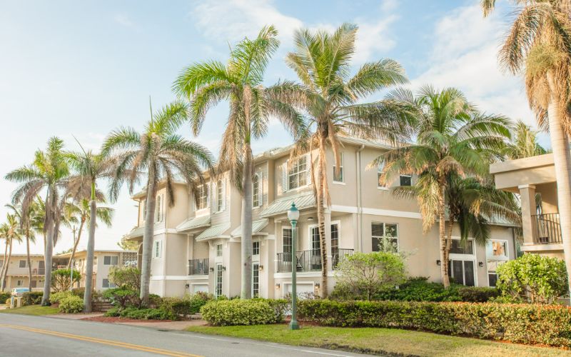 Seaside Palm Beach 
