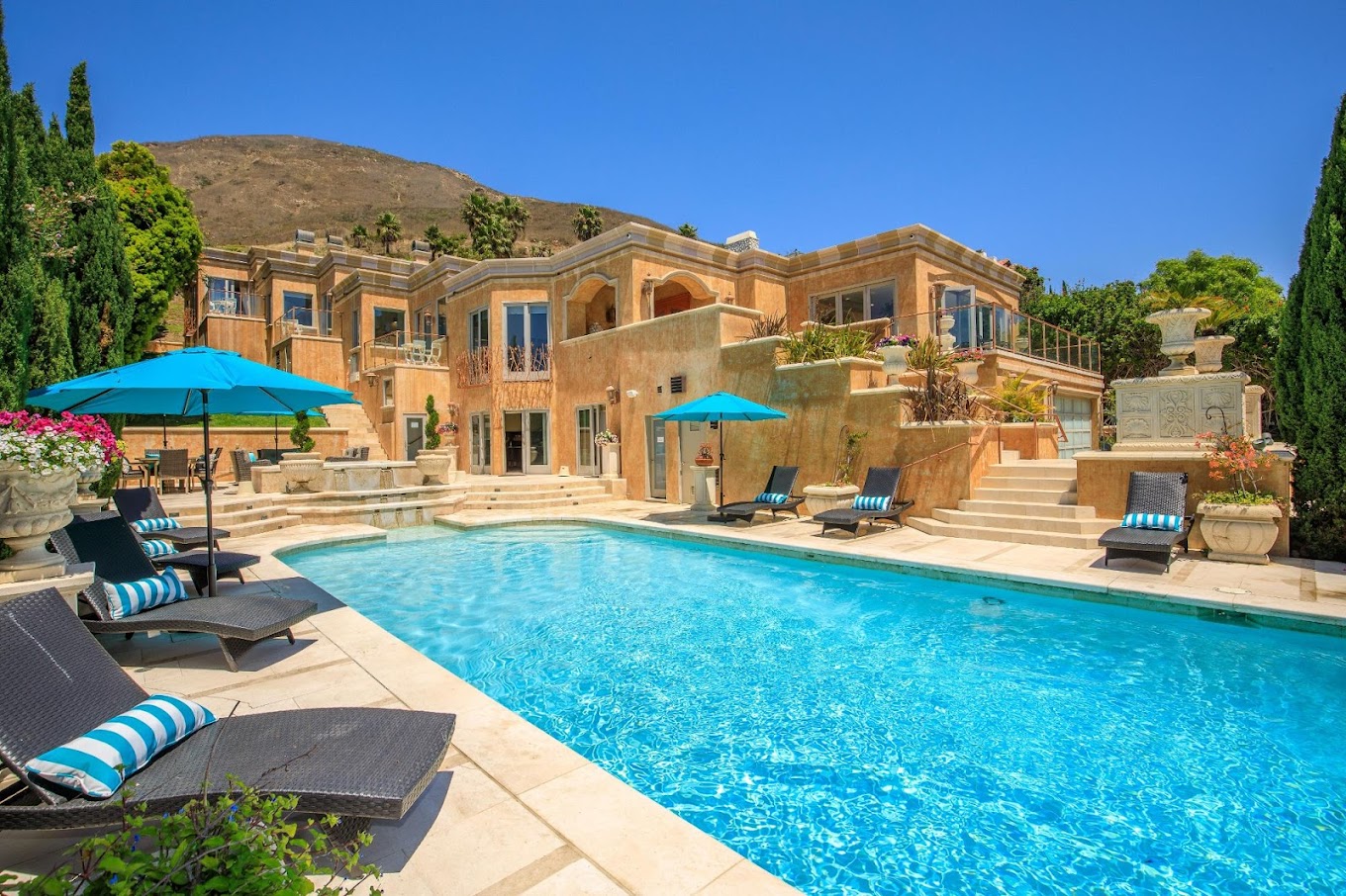Seasons In Malibu 