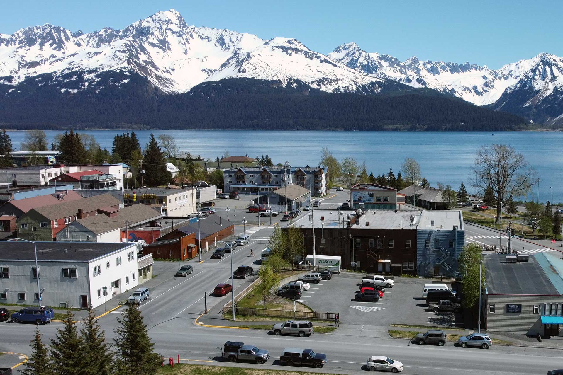 Seaview Alaska 