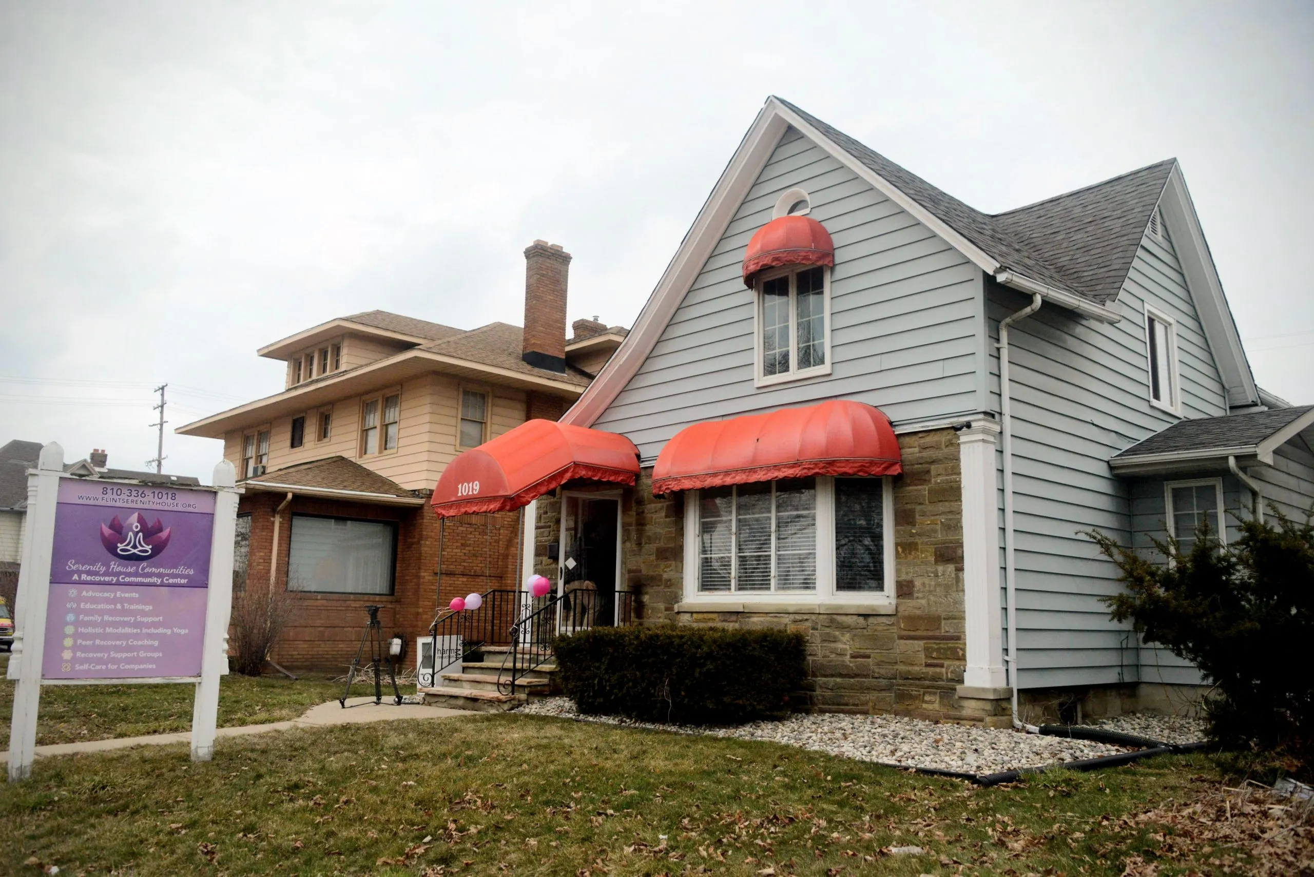 Serenity House Communities Michigan 