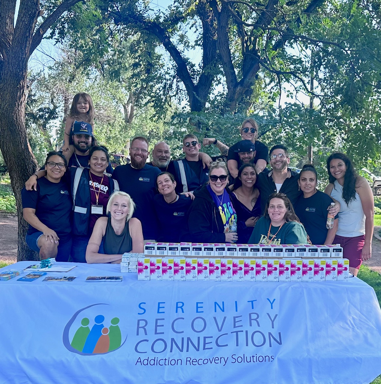 Serenity Recovery Connection Colorado Springs Colorado 