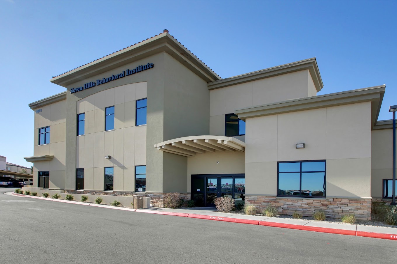 Seven Hills Behavioral Health Hospital Henderson Nevada 
