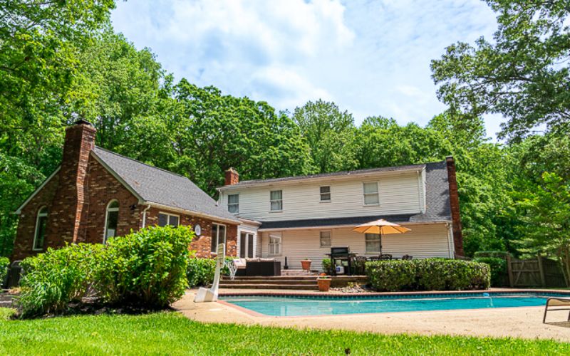 Severn Home Crownsville Maryland 