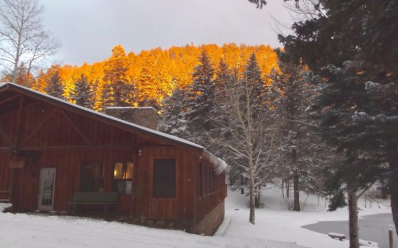 Shadow Mountain Recovery Taos 