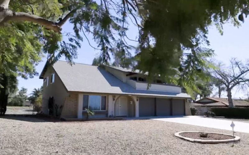 Shahidas Place Corona California   