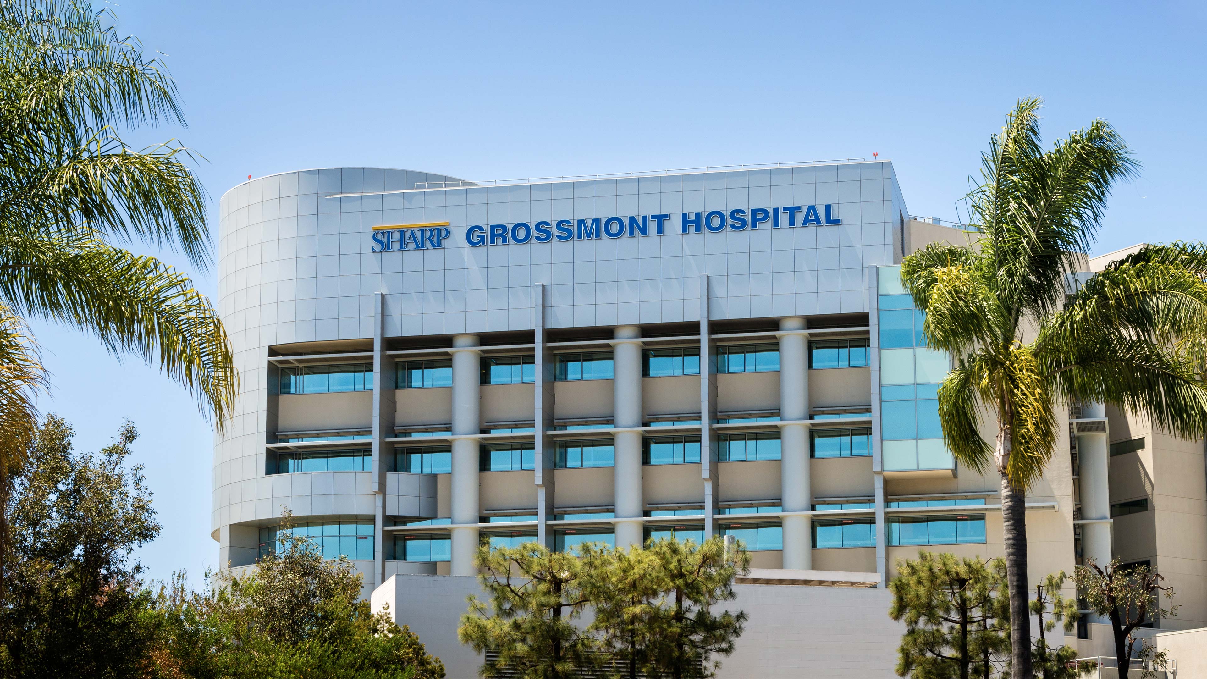 Sharp Grossmont Hospital Behavioral Health Services La Mesa California 