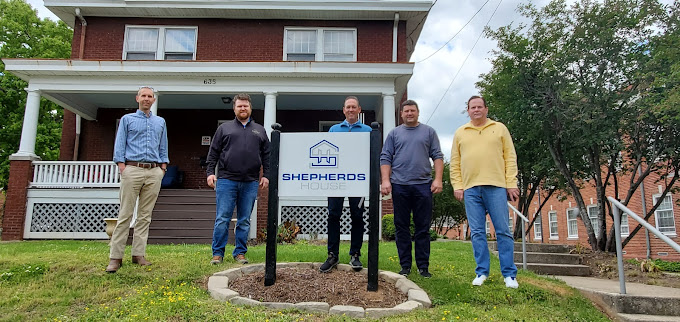 Shepherds House Lexington Kentucky 
