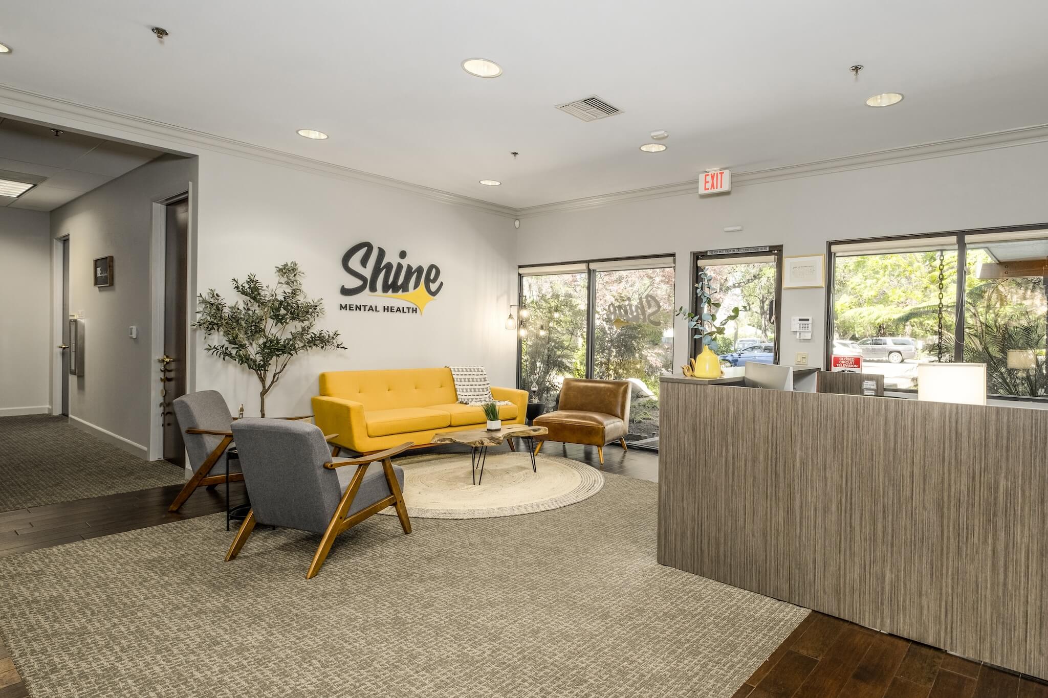 Shine Mental Health Fresno California 