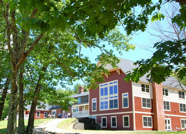 Shortridge Academy Milton New Hampshire 