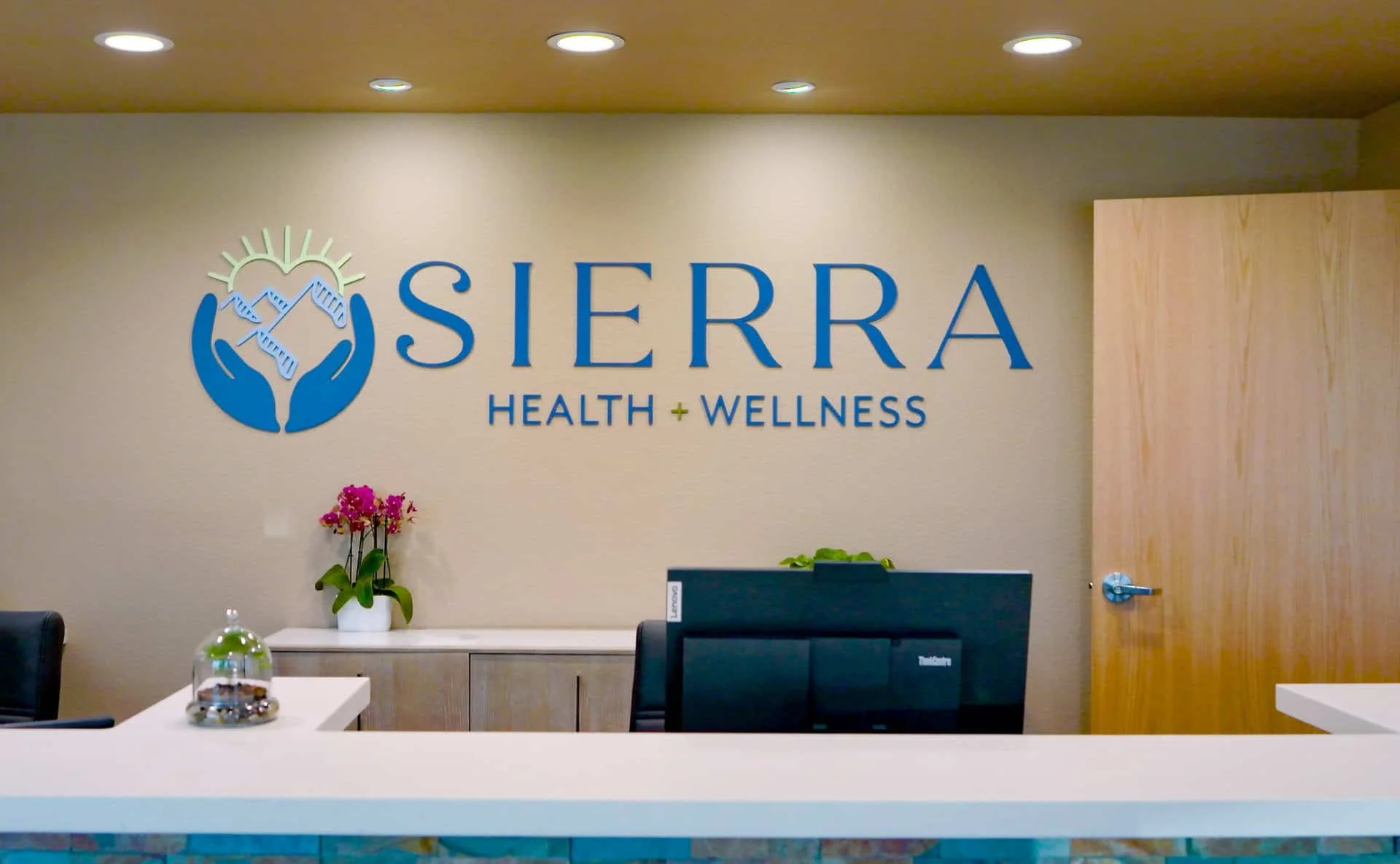 Sierra Roseville California 