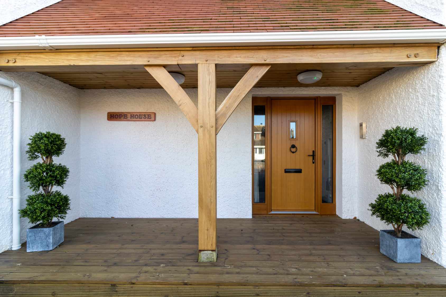 Silkworth Lodge Channel Islands 