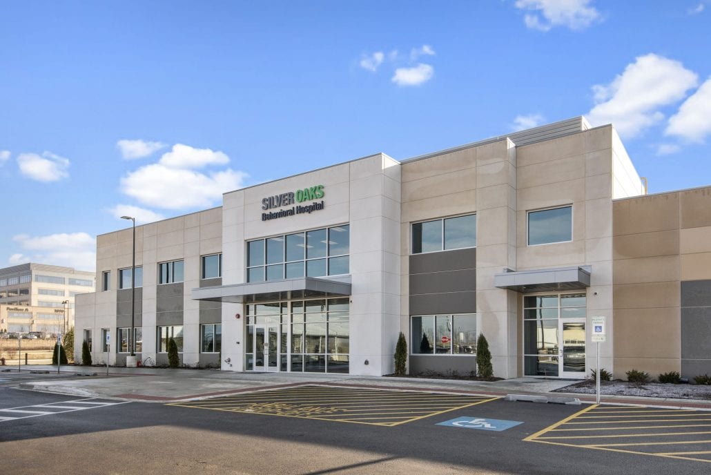 Silver Oaks New Lenox Illinois 