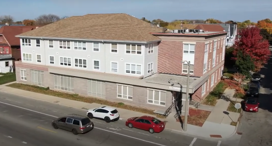 Sirona Recovery United House Milwaukee Wisconsin 