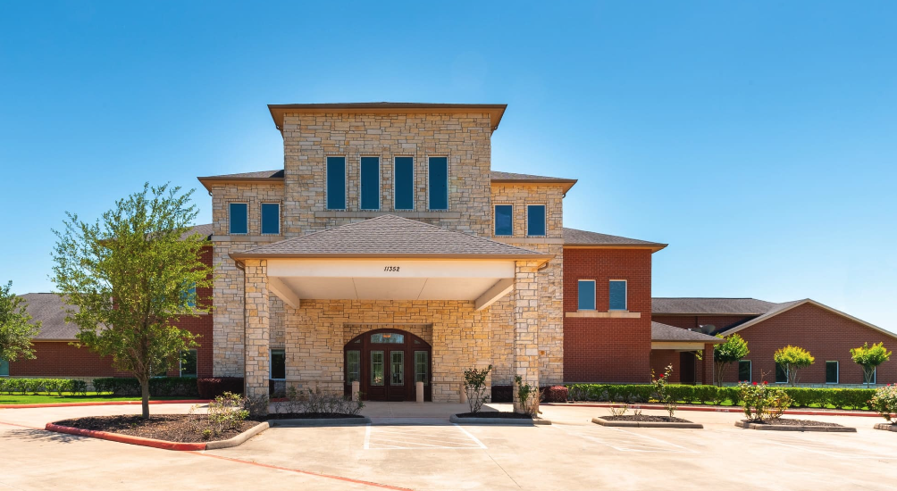 Skyward Treatment Sugar Land Texas 