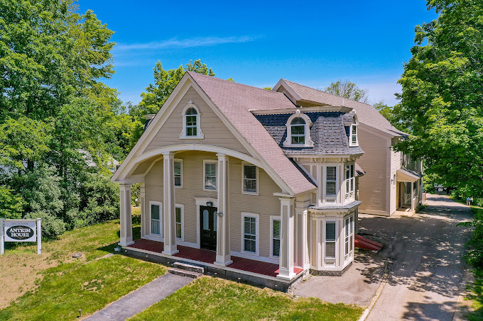Sobriety Centers Antrim House New Hampshire 