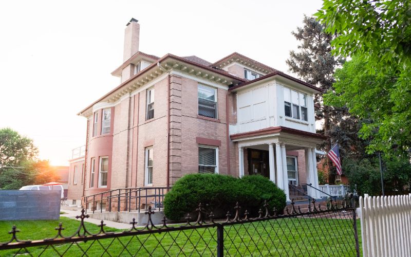 Sobriety House Denver Colorado 