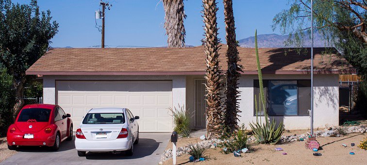 Soroptimist House Of Hope Desert Hot Springs California 