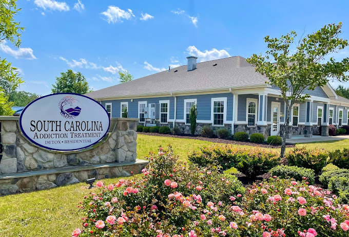 South Carolina Addiction Treatment Simpsonville South Carolina 