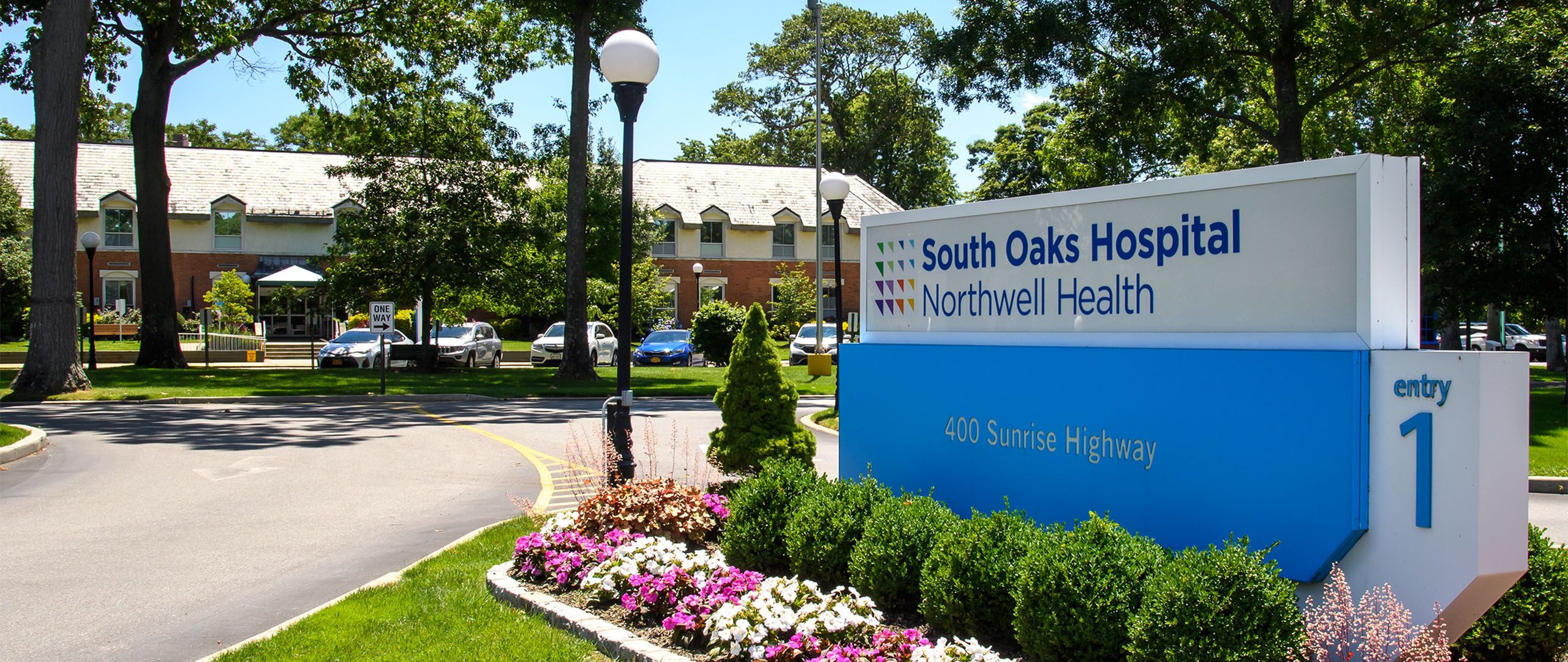 South Oaks Hospital Amityville New York   