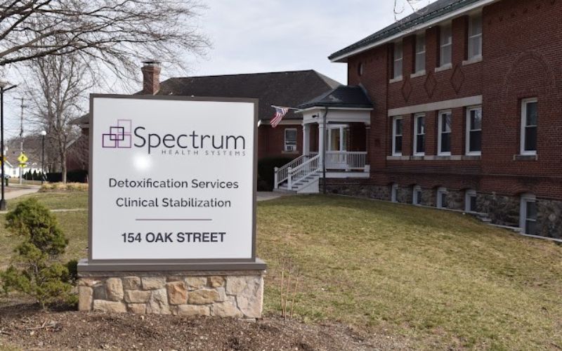 Spectrum Health Systems Westborough Massachusetts 
