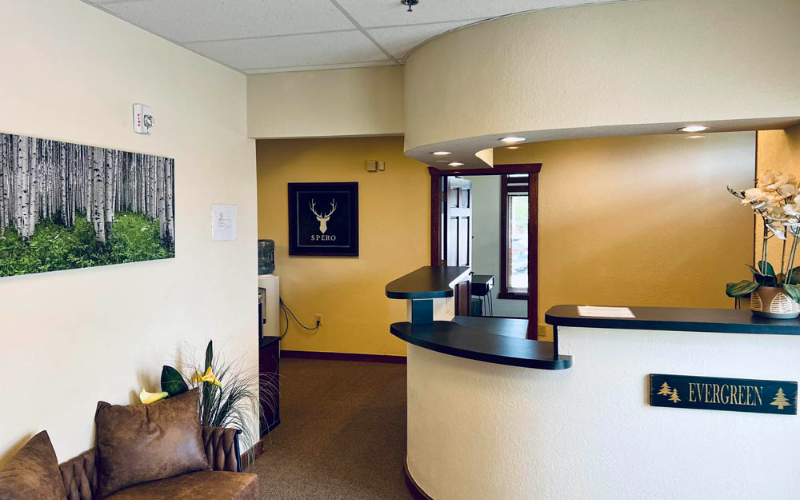 Spero Behavioral Health Evergreen Colorado 