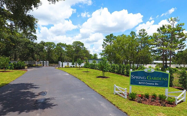Spring Gardens Recovery Florida 