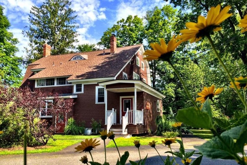 Spruce Mountain Inn Plainfield Vermont 