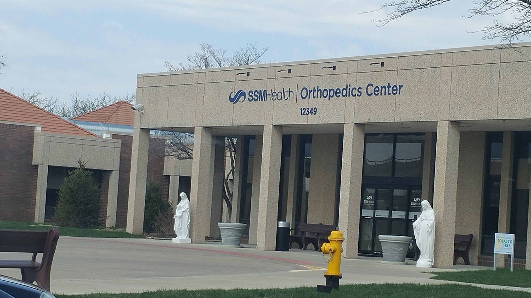 Ssm Depaul Health Center Bridgeton 
